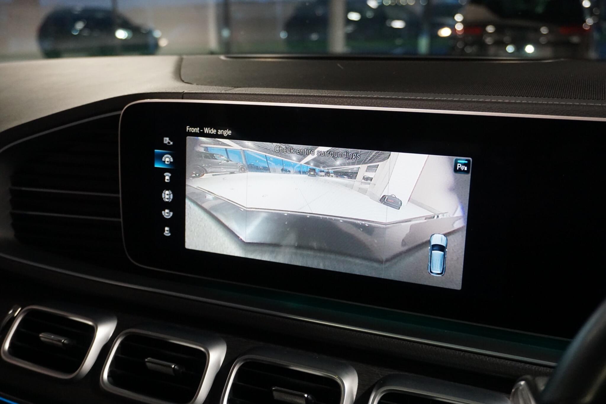 Mercedes-Benz GLE 3.0 GLE450h MHEV AMG Line (Premium Plus) SUV 5dr Petrol Hybrid G-Tronic 4MATIC Euro 6 (s/s) (7 Seat) (403 ps)